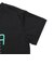 プーマ（PUMA）ジュニア アクティブ スポーツ ポリ グラフィック 半袖Tシャツ 694593 01 BLK