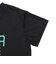 プーマ（PUMA）ジュニア アクティブ スポーツ ポリ グラフィック 半袖Tシャツ 694593 01 BLK