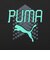 プーマ（PUMA）ジュニア アクティブ スポーツ ポリ グラフィック 半袖Tシャツ 694593 01 BLK