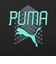 プーマ（PUMA）ジュニア アクティブ スポーツ ポリ グラフィック 半袖Tシャツ 694593 01 BLK