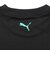 プーマ（PUMA）ジュニア アクティブ スポーツ ポリ グラフィック 半袖Tシャツ 694593 01 BLK