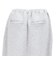 ゴースローキャラバン（GOSLOWCARAVAN）ダンボールニット ペイズリー刺繍スカート 360203 GRY