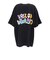 ゴースローキャラバン（GOSLOWCARAVAN）USAコットン ビッグ半袖Tシャツ 361931 BLK