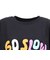 ゴースローキャラバン（GOSLOWCARAVAN）USAコットン ビッグ半袖Tシャツ 361931 BLK
