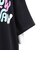 ゴースローキャラバン（GOSLOWCARAVAN）USAコットン ビッグ半袖Tシャツ 361931 BLK