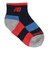 ニューバランス（new balance）ボーイズ 3足組 ソックス LAS55648AS4