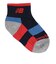 ニューバランス（new balance）ボーイズ 3足組 ソックス LAS55648AS4