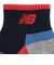 ニューバランス（new balance）ボーイズ 3足組 ソックス LAS55648AS4