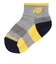 ニューバランス（new balance）ボーイズ 3足組 ソックス LAS55648AS4