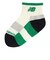 ニューバランス（new balance）ボーイズ 3足組 ソックス LAS55648AS4