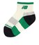 ニューバランス（new balance）ボーイズ 3足組 ソックス LAS55648AS4