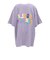 ゴースローキャラバン（GOSLOWCARAVAN）USAコットン ビック半袖Tシャツ 361931 LVD