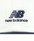 ニューバランス（new balance）キャップ 6パネルフライング スタックドロゴハット LAH53003NNY