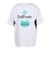 ダウポンチ（DalPonte）サッカー フットサルウェア NOVENTAビッグシルエット プラクティスTシャツ DPZ0467-WHITE