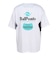 ダウポンチ（DalPonte）サッカー フットサルウェア NOVENTAビッグシルエット プラクティスTシャツ DPZ0467-WHITE