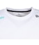 ダウポンチ（DalPonte）サッカー フットサルウェア NOVENTAビッグシルエット プラクティスTシャツ DPZ0467-WHITE
