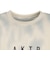アクター（AKTR）バスケットボールウェア メルト カモ ロゴ 半袖 Tシャツ 126-027005 EC