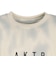 アクター（AKTR）バスケットボールウェア メルト カモ ロゴ 半袖 Tシャツ 126-027005 EC