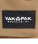 ヤックパック（YAK PAK）ベーシックバックパック YAK-BGL-26S001 BEG