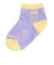 ニューバランス（new balance）ガールズ 3足組 ソックス LAS55649AS4