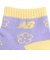 ニューバランス（new balance）ガールズ 3足組 ソックス LAS55649AS4