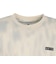 アクター（AKTR）バスケットボールウェア メルト カモ ロゴ ルーズフィット 半袖 Tシャツ 126-028005-EC