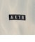 アクター（AKTR）バスケットボールウェア メルト カモ ロゴ ルーズフィット 半袖 Tシャツ 126-028005-EC