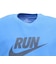 ナイキ（NIKE）ドライフィット ランニング スウッシュ 半袖Tシャツ IH4239-452
