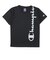 チャンピオン（CHAMPION）半袖Tシャツ ショートパンツセット CK-DSW02 090