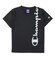 チャンピオン（CHAMPION）半袖Tシャツ ショートパンツセット CK-DSW02 090