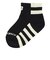 ニューバランス（new balance）ボーイズ 3足組 ソックス LAS55648AS3