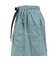 ゴースローキャラバン（GOSLOWCARAVAN）ナイロン コットン ストレッチ ベイカースカート 360210 BLU