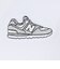 ニューバランス（new balance）574 シューパッチ 半袖ポロシャツ MT61S7B7WT