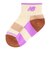 ニューバランス（new balance）ガールズ 3足組 ソックス LAS55649AS3