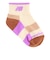 ニューバランス（new balance）ガールズ 3足組 ソックス LAS55649AS3