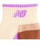 ニューバランス（new balance）ガールズ 3足組 ソックス LAS55649AS3