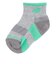 ニューバランス（new balance）ガールズ 3足組 ソックス LAS55649AS3