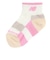 ニューバランス（new balance）ガールズ 3足組 ソックス LAS55649AS3