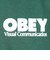 オベイ（OBEY）GLOBAL SYSTEMS CLASSIC 半袖Tシャツ 165264303RFRO26P