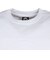 ピッチングニンジャ（PITCHING NINJA ）野球ウェア エンボスロゴ 半袖 Tシャツ OT0126SS0002-WHT