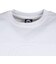 ピッチングニンジャ（PITCHING NINJA ）野球ウェア エンボスロゴ 半袖 Tシャツ OT0126SS0002-WHT