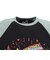 ゴースローキャラバン（GOSLOWCARAVAN）USAコットン gscWORLD 8分袖 ベースボール Tシャツ 361906 GRN