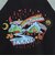 ゴースローキャラバン（GOSLOWCARAVAN）USAコットン gscWORLD 8分袖 ベースボール Tシャツ 361906 GRN