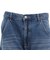 ゴースローキャラバン（GOSLOWCARAVAN）10oz デニムヴィンテージフェード ゆったりフレア パンツ 361502 IND