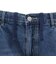 ゴースローキャラバン（GOSLOWCARAVAN）10oz デニムヴィンテージフェード ゆったりフレア パンツ 361502 IND