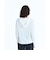 ロキシー（ROXY）ジップラッシュフーディ 水陸両用 26SPRLY261031WHT