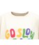 ゴースローキャラバン（GOSLOWCARAVAN）USAコットン ビッグ半袖Tシャツ 361931 IVY