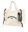 ショルダーバッグ トートバッグ RUFFLE バッグ 103222053008-WHITE
