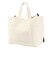 ショルダーバッグ トートバッグ RUFFLE バッグ 103222053008-WHITE