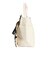 ショルダーバッグ トートバッグ RUFFLE バッグ 103222053008-WHITE